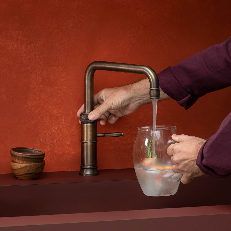 Quooker Classic fusion Square