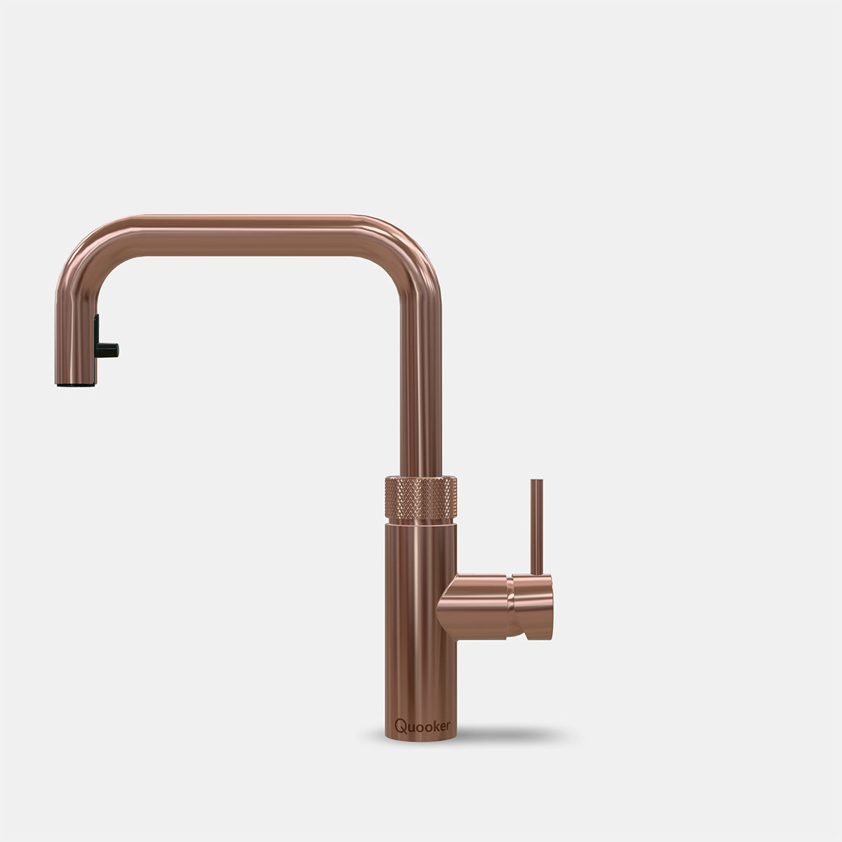 Quooker Flex Square Kraan rose koper