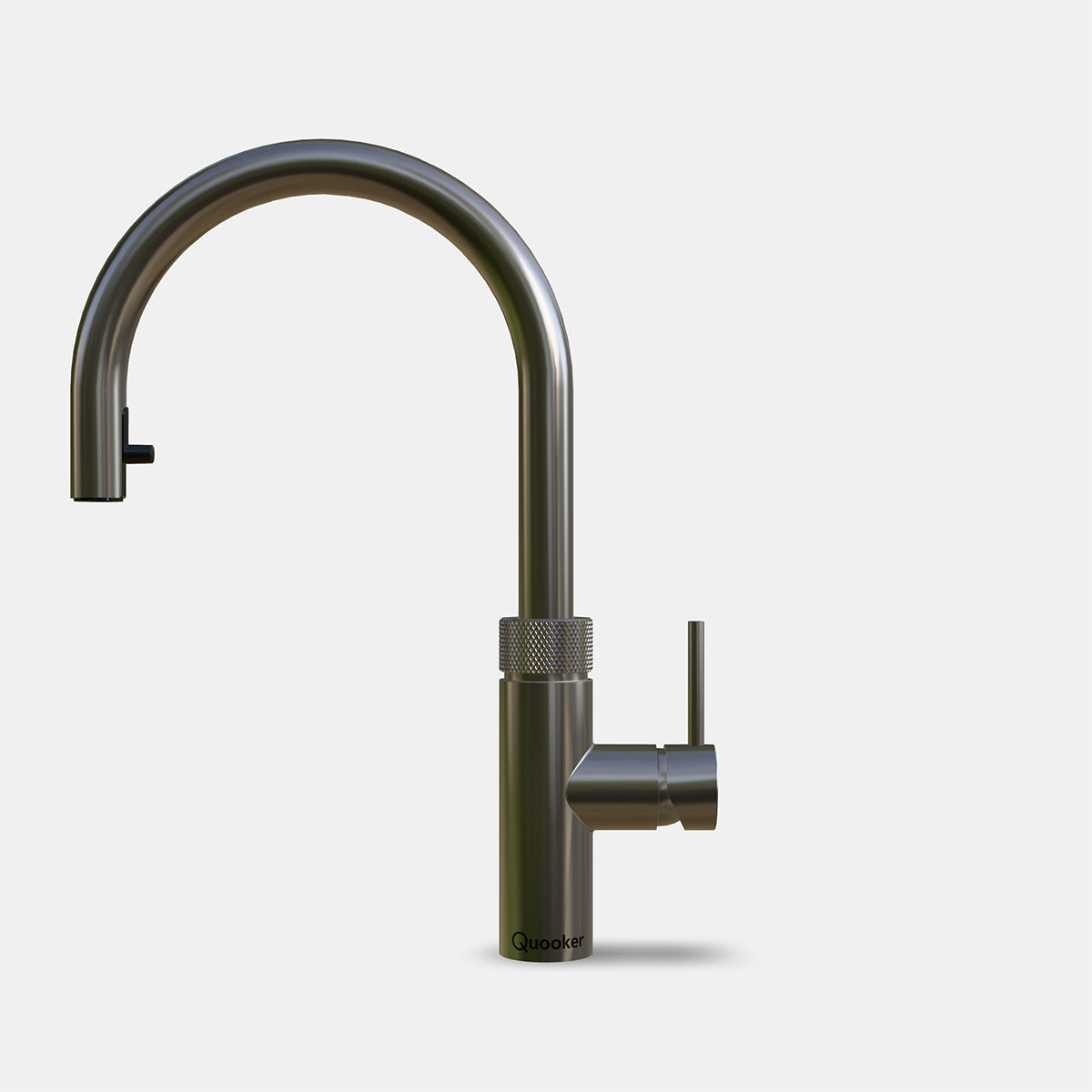 Quooker Flex gun metal