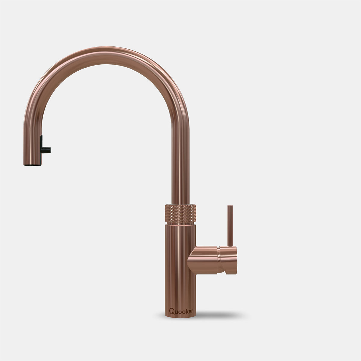 Quooker Flex rose koper