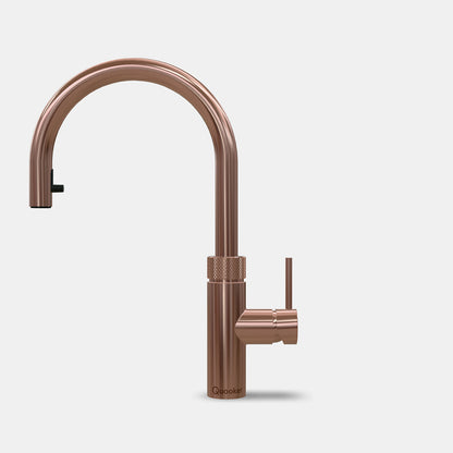 Quooker Flex rose koper