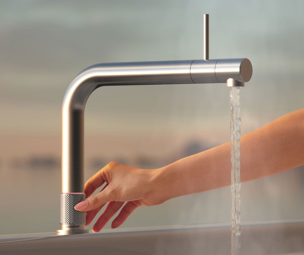 Quooker Front kokend