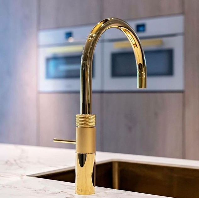 Quooker Fusion round showmodel