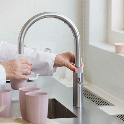 Quooker Fusion round direct kokend water