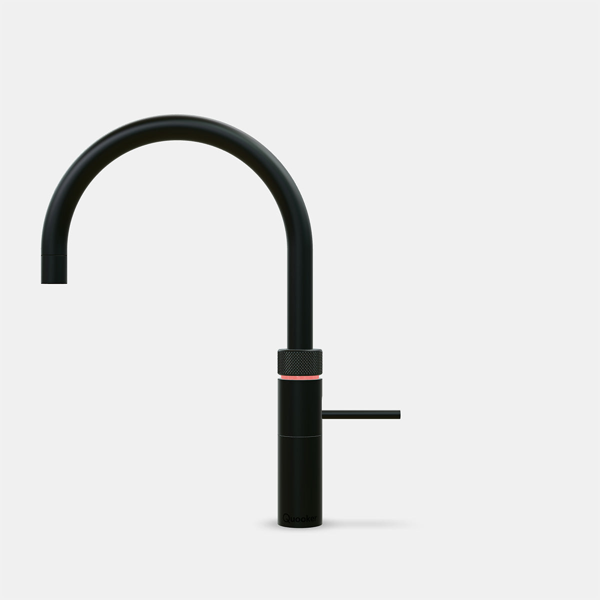 Quooker Fusion round black