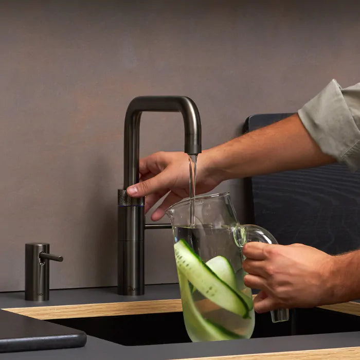Quooker Fusion square gekoeld water