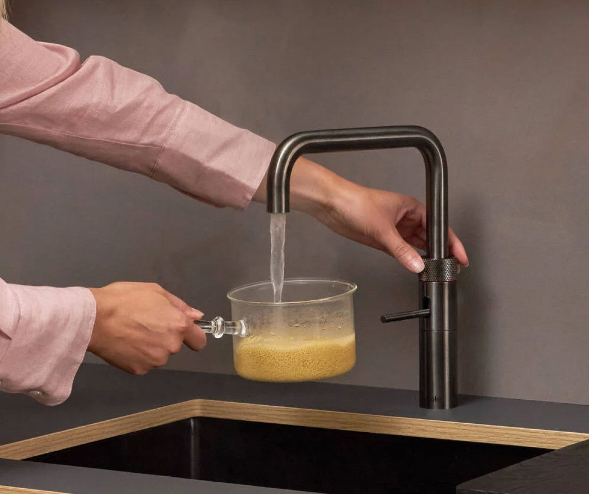 Quooker Fusion square direct kokend water