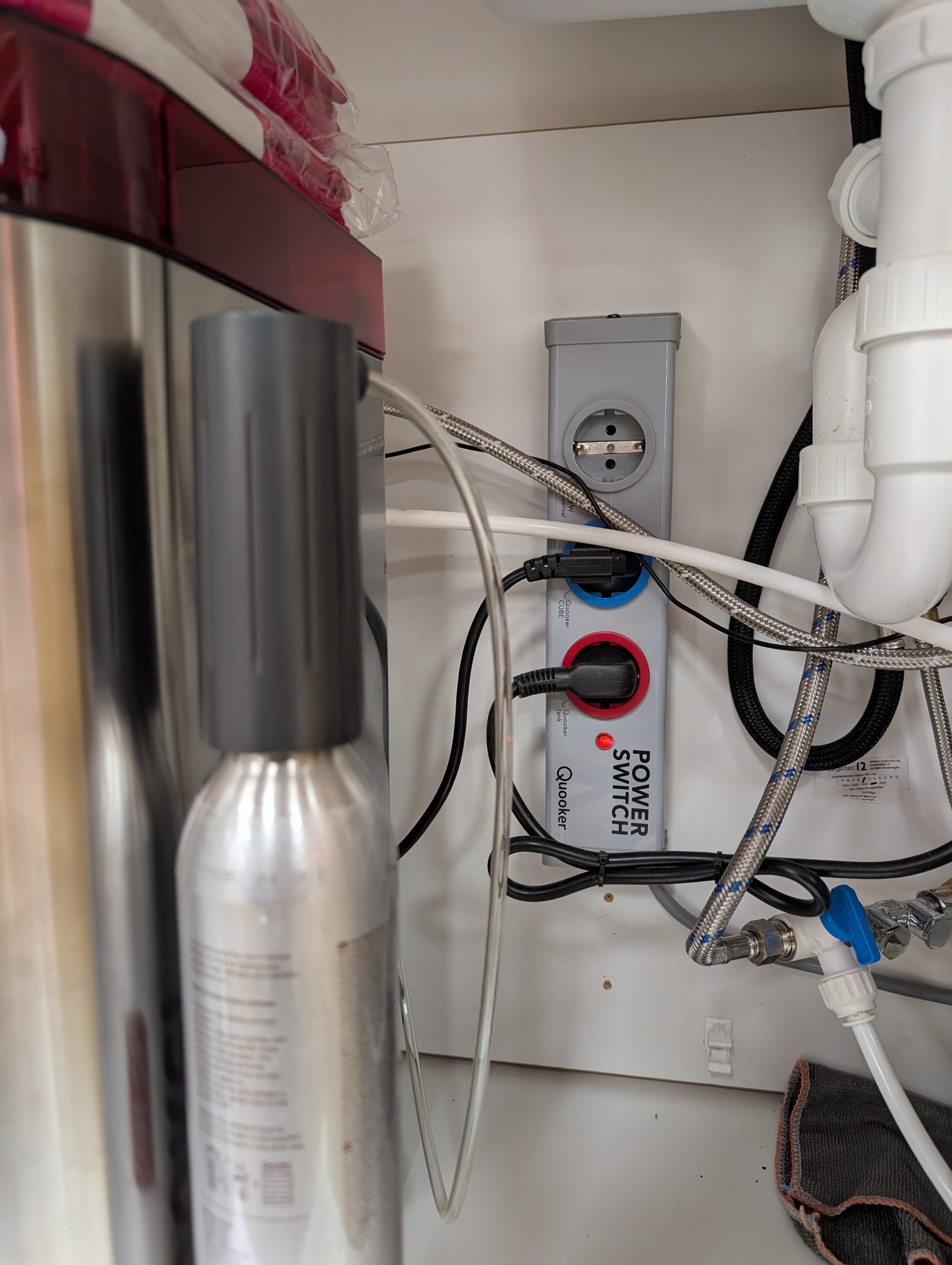 Quooker energieverdeler WoonWijzerWebshop