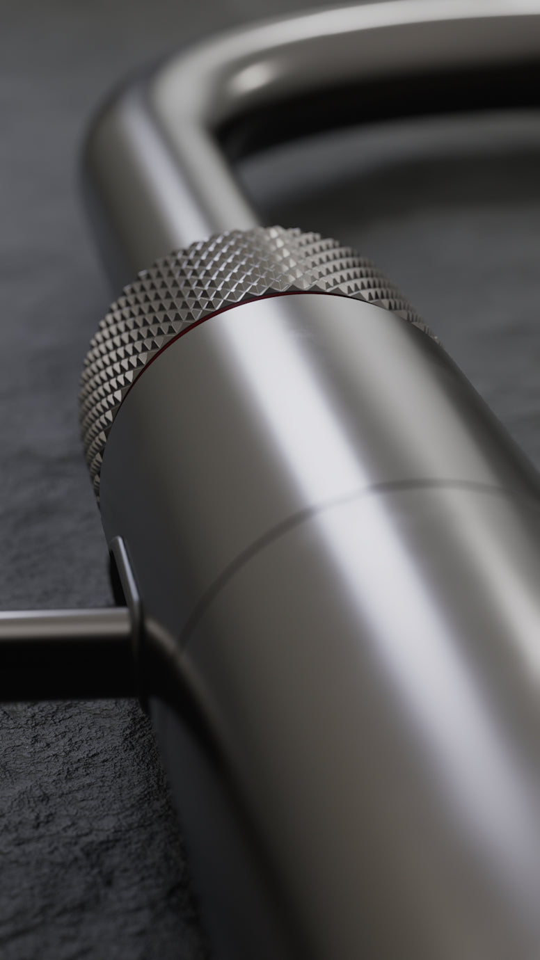 quooker kleur gunmetal