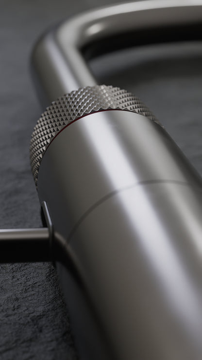quooker kleur gunmetal
