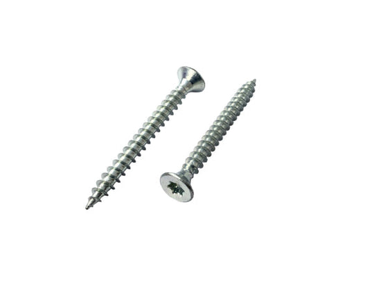Schroef 6x80mm verzinkt