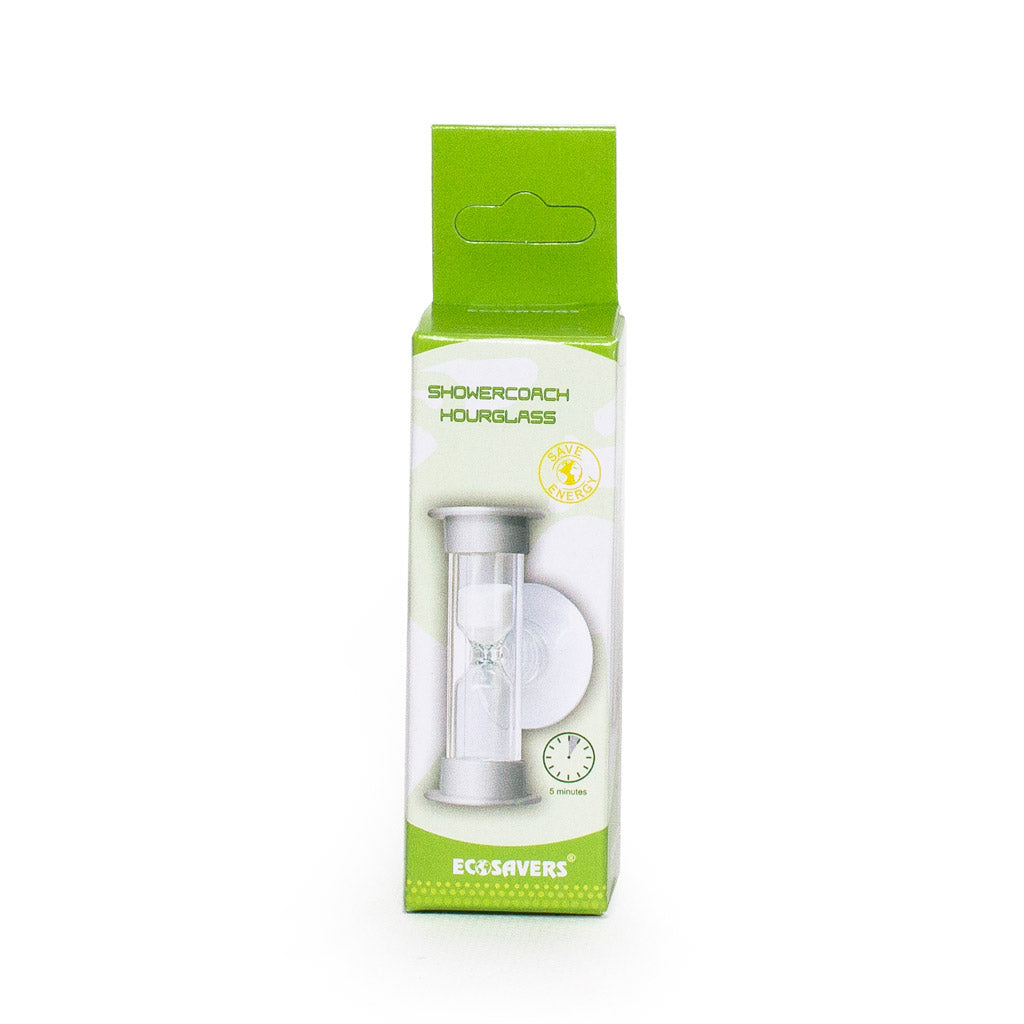 Ecosavers douchetimer zandloper