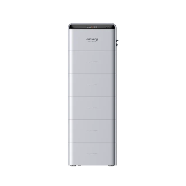SolarVault 3 Pro Max AC + BP2500 X5 (15.12kWh)