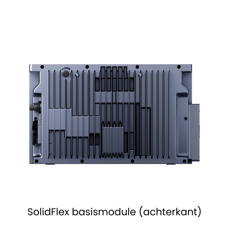 Indevolt SolidFlex 3000 AC | Semi-solid Thuisbatterij | 1,8 kWh