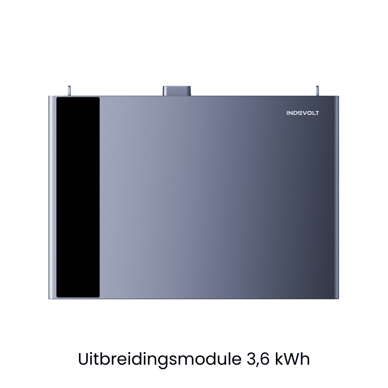 Indevolt SolidFlex 3000 AC | Semi-solid Thuisbatterij | 1,8 kWh