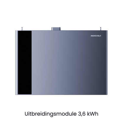 Indevolt SolidFlex 3000 AC | Semi-solid Thuisbatterij | 1,8 kWh