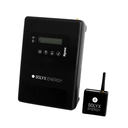 Solyx Energy Wateraccu - Nymo