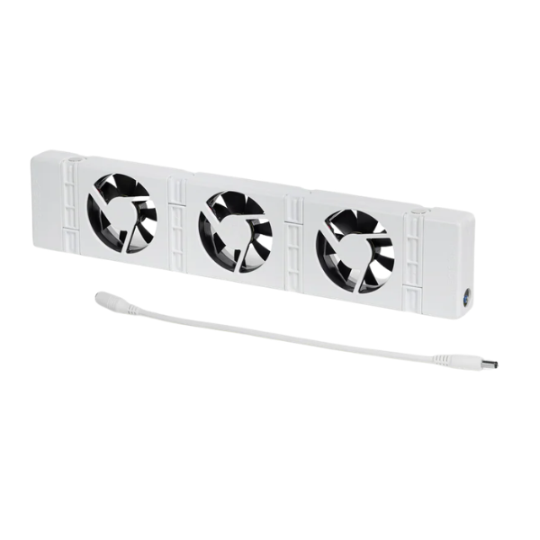SpeedComfort radiatorventilator extensieset wit