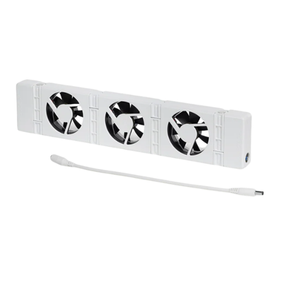 SpeedComfort radiatorventilator extensieset wit