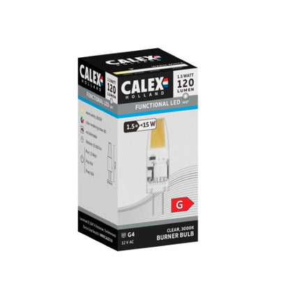 Steeklamp G4 Calex LED 1.5W