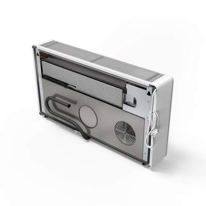 Etherma FIRE+ICE monoblock lucht-lucht warmtepomp