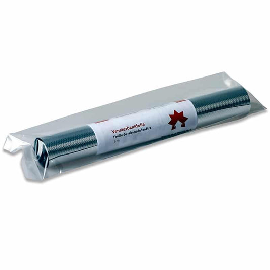Vensterbankfolie 20 x 5 meter Tonzon 