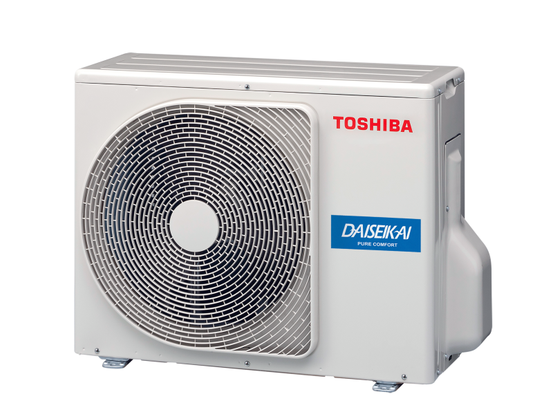Buitenunit Toshiba Daiseikai airco