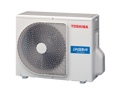 Buitenunit Toshiba Daiseikai airco