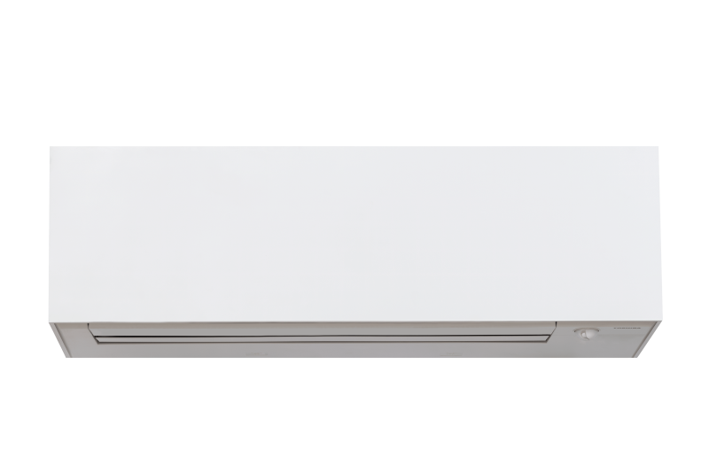 Toshiba Daiseikai airconditioning design airco wit voorkant