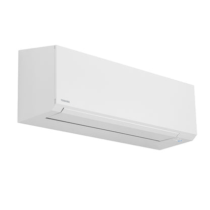 Toshiba Kazumi+ airconditioning zijkant