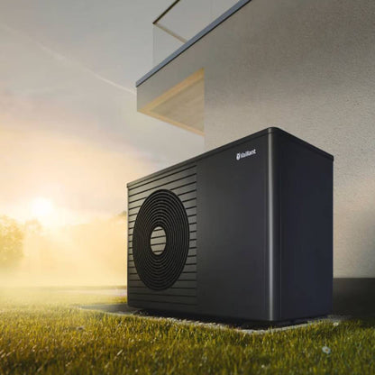 Vaillant aroTHERM pro warmtepomp