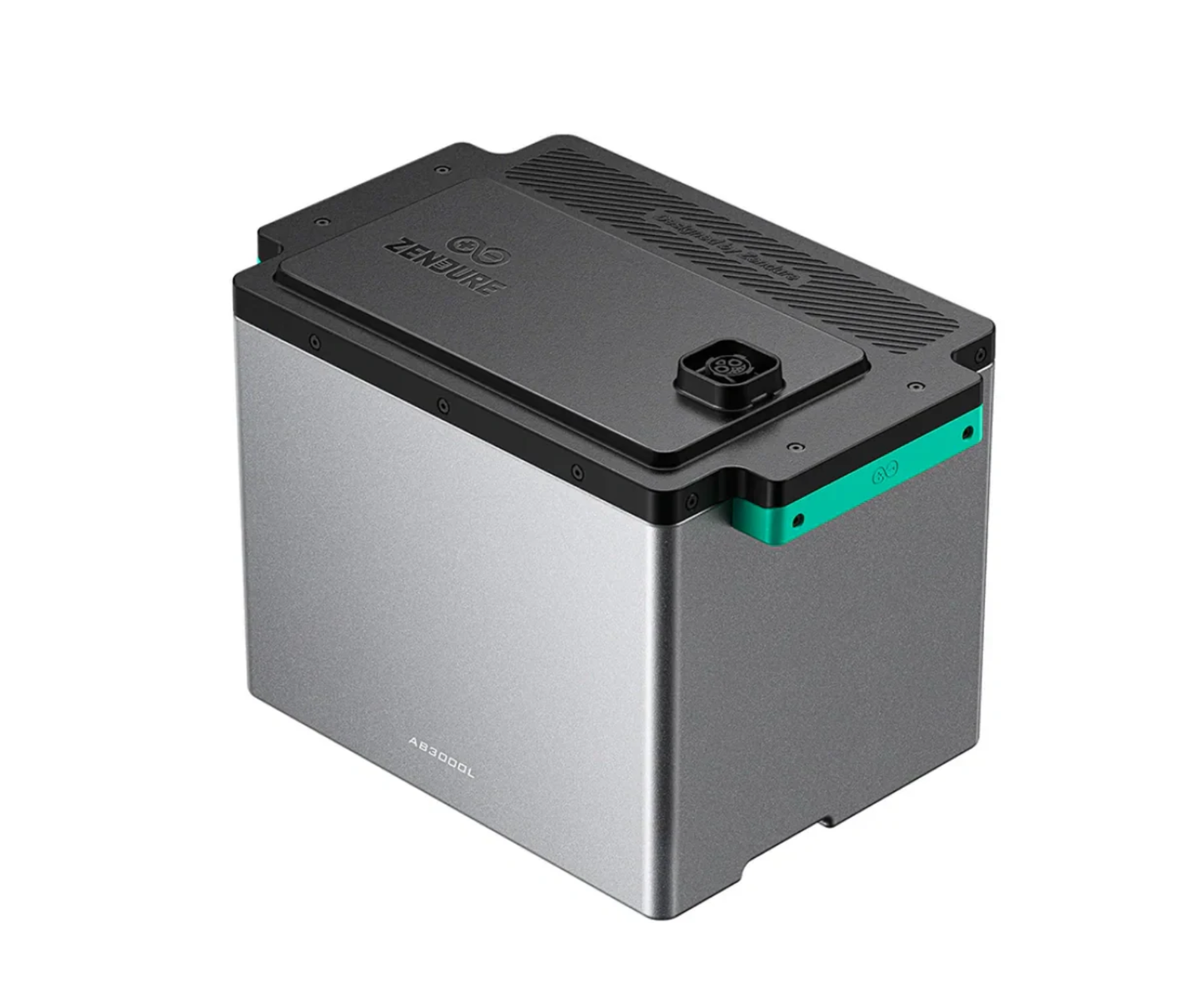 Zendure SolarFlow 2400 Pro  | Stapelbare Thuisbatterij met Stekker | 2,4kWh-16,8kWh