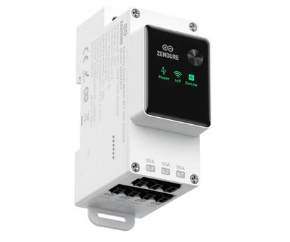 Zendure SolarFlow 2400 AC  | Stapelbare Thuisbatterij met Stekker | 2,88kWh-17,28kWh