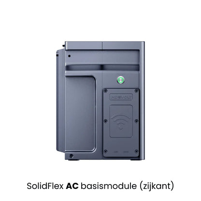 Indevolt SolidFlex 3000 AC | Semi-solid Thuisbatterij | 1,8 kWh