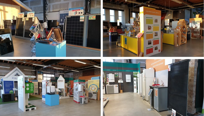 Maatwerk adviesgesprek in de showroom door een WoonWijzer Expert – productafbeelding 4