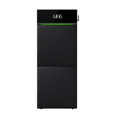 AEG SolarCube 9,6 kWh thuisbatterij met twee batterijmodules