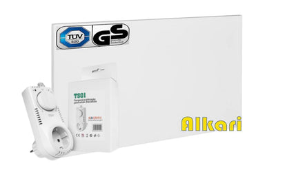 Alkari ALK-NG-800 Infraroodpaneel – 800 Watt – productafbeelding 4
