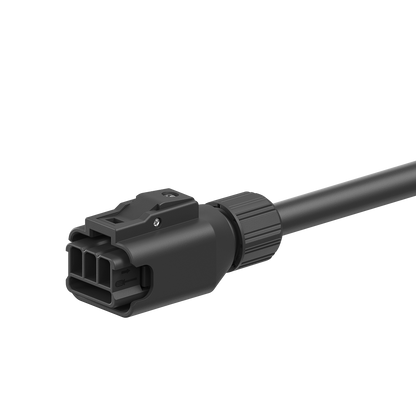 Anker SOLIX AC-aansluiting voor vaste bekabeling, alleen de stekker