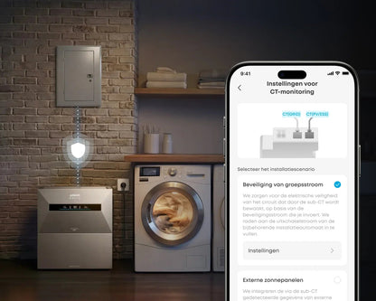 Anker SOLIX Smart Meter Gen 2 energiemeter