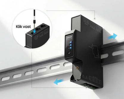 Anker SOLIX Smart Meter Gen 2 energiemeter