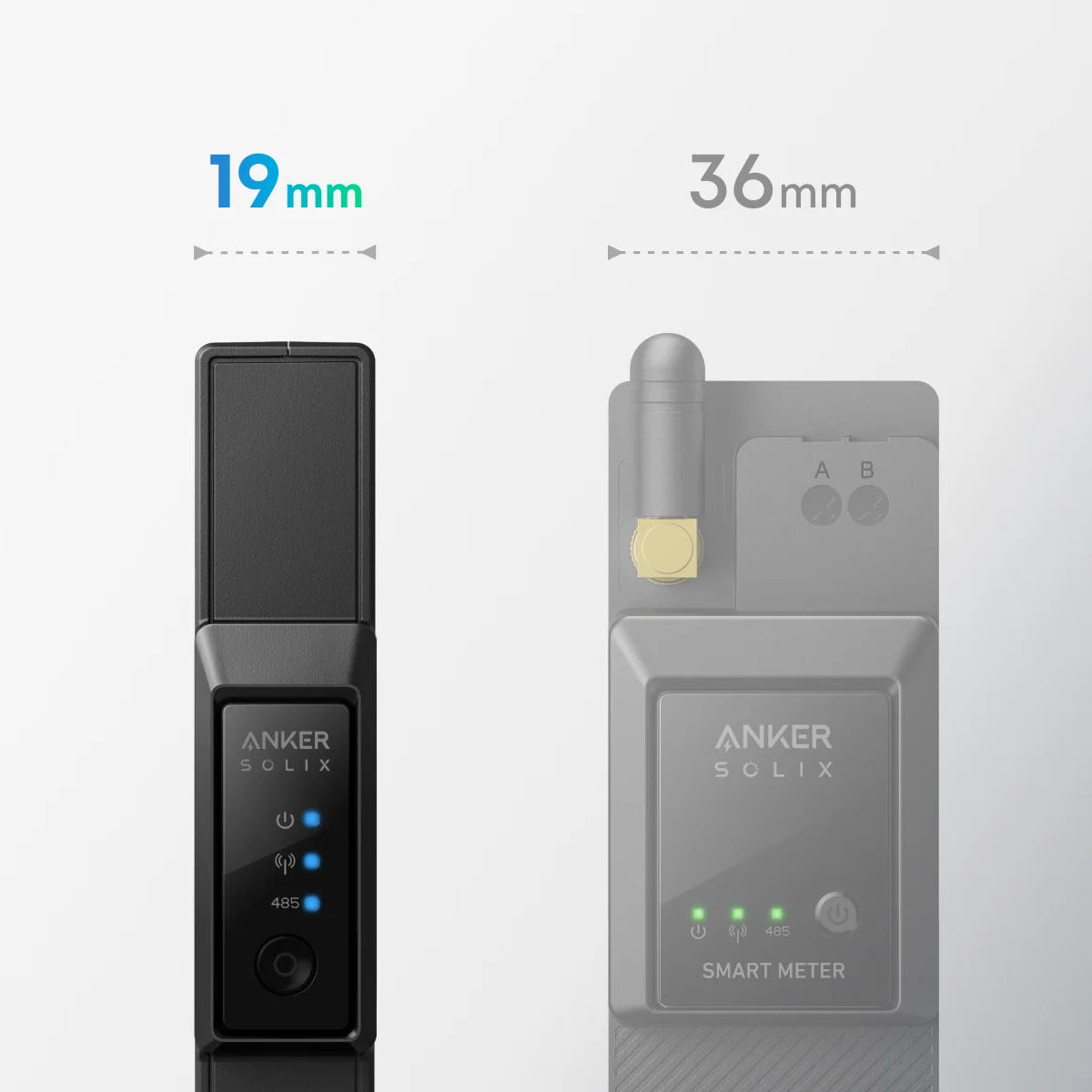 Anker SOLIX Smart Meter Gen 2 energiemeter