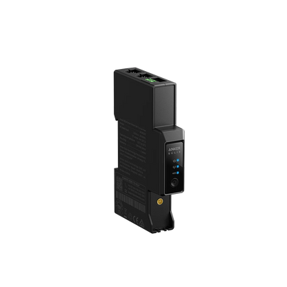 Anker SOLIX Smart Meter Gen 2 1-fase energiemeter, model AE1X0310