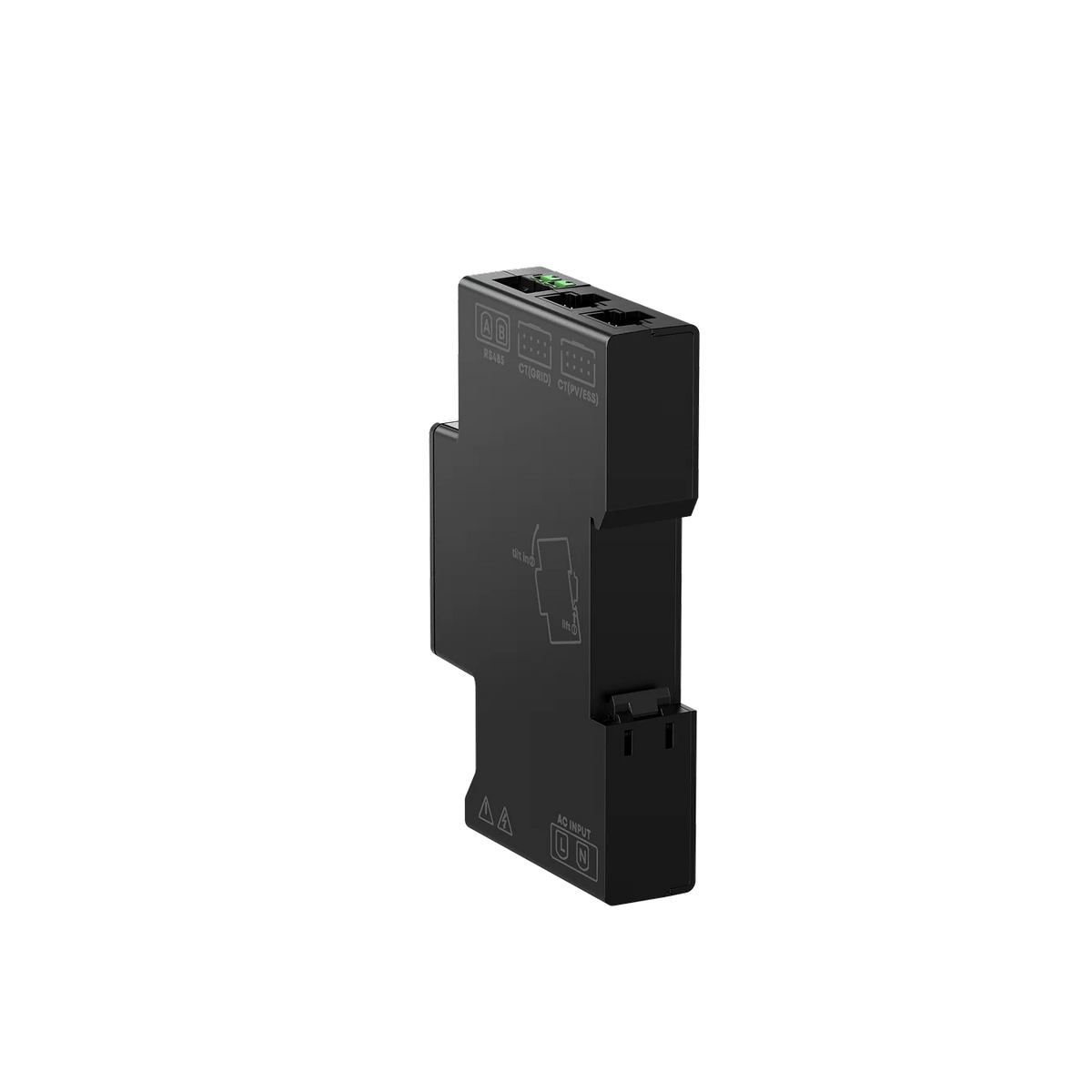 Anker SOLIX Smart Meter Gen 2 1-fase energiemeter, model AE1X0310