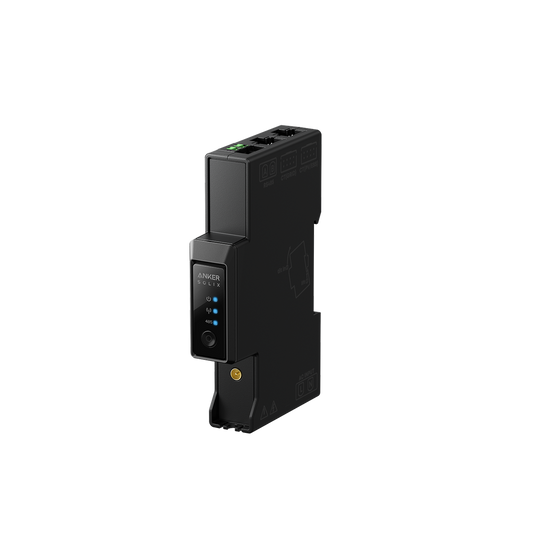 Anker SOLIX Smart Meter Gen 2 – 1-fase energiemeter, model AE1X0310