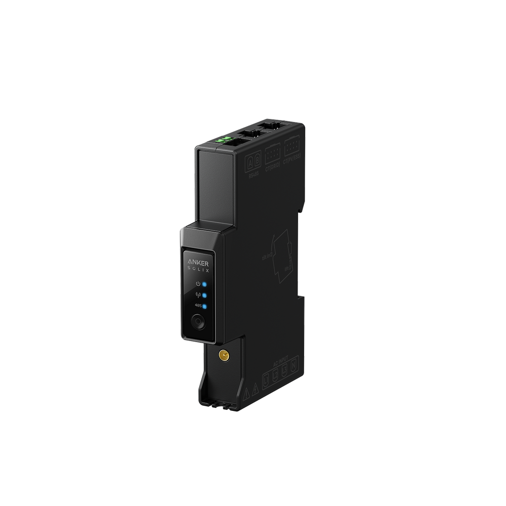 Anker SOLIX Smart Meter Gen 2 – 3-fase energiemeter, model AE1X0311