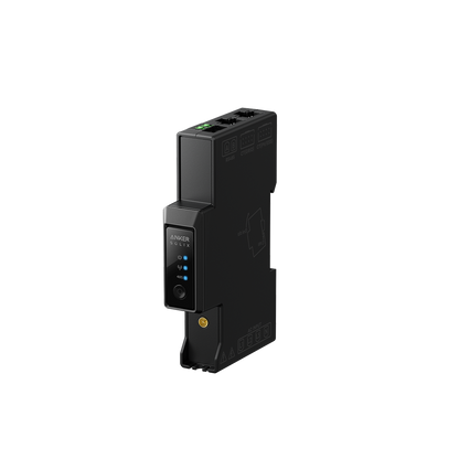 Anker SOLIX Smart Meter Gen 2 – 3-fase energiemeter, model AE1X0311