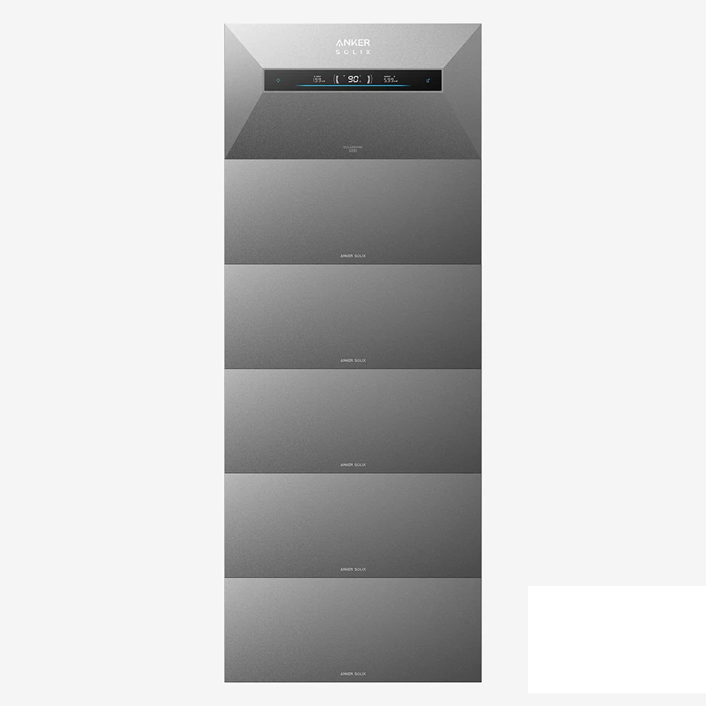 Anker SOLIX Solarbank Max AC | Plug-in Thuisbatterij | Incl p1 meter – productafbeelding 14