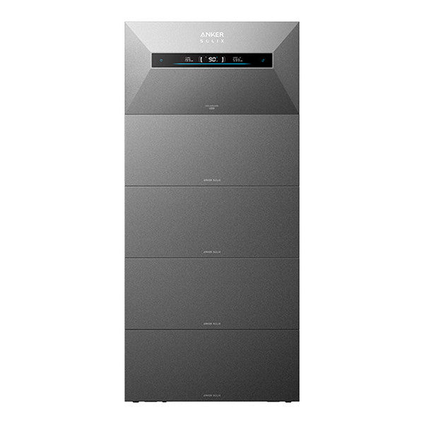 Anker SOLIX Solarbank Max AC | Plug-in Thuisbatterij | Incl p1 meter – productafbeelding 13