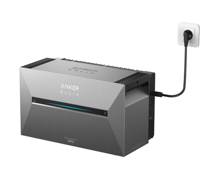 Anker SOLIX Solarbank 3 E2700 Pro (Incl p1 meter)