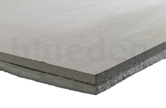 Bluedec CH op gips (plaat) per m²